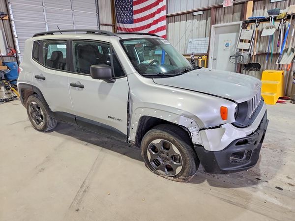 2015 JEEP RENEGADE