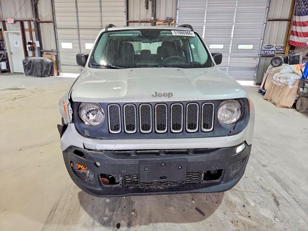 2015 JEEP RENEGADE