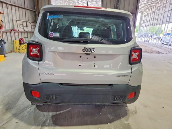 2015 JEEP RENEGADE
