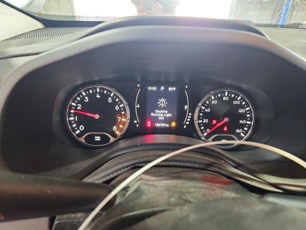2015 JEEP RENEGADE