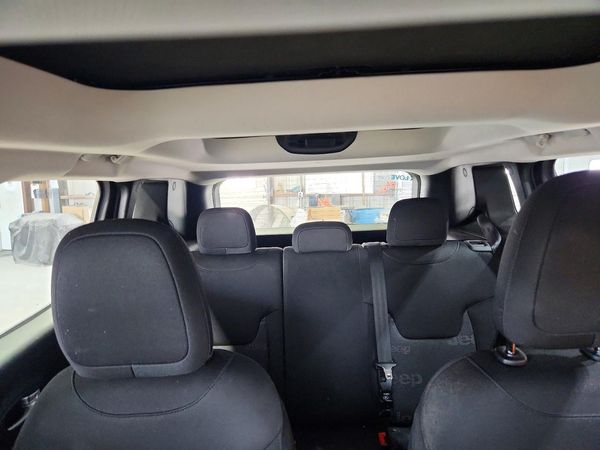 2015 JEEP RENEGADE