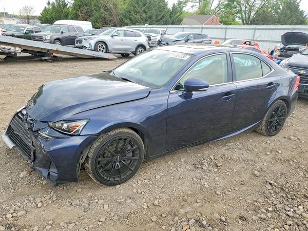 2017 LEXUS IS 300