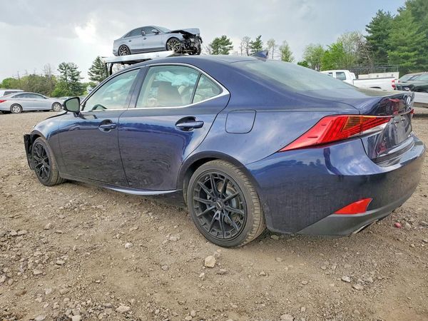 2017 LEXUS IS 300
