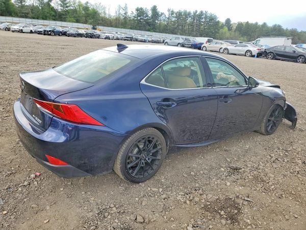 2017 LEXUS IS 300