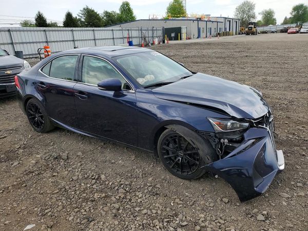 2017 LEXUS IS 300