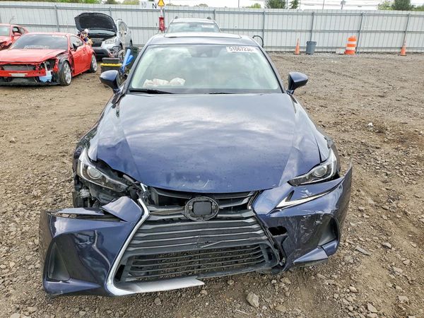 2017 LEXUS IS 300