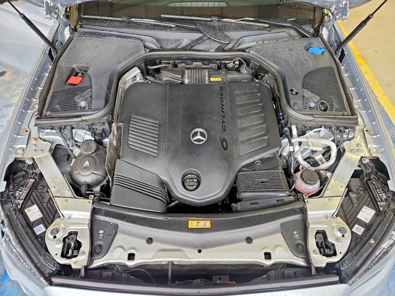 2023 MERCEDES-BENZ E E450 4MATIC