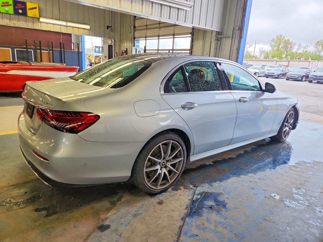 2023 MERCEDES-BENZ E E450 4MATIC