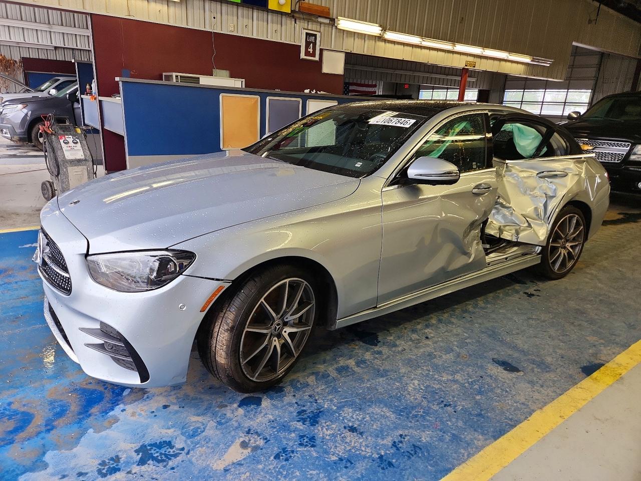 2023 MERCEDES-BENZ E E450 4MATIC