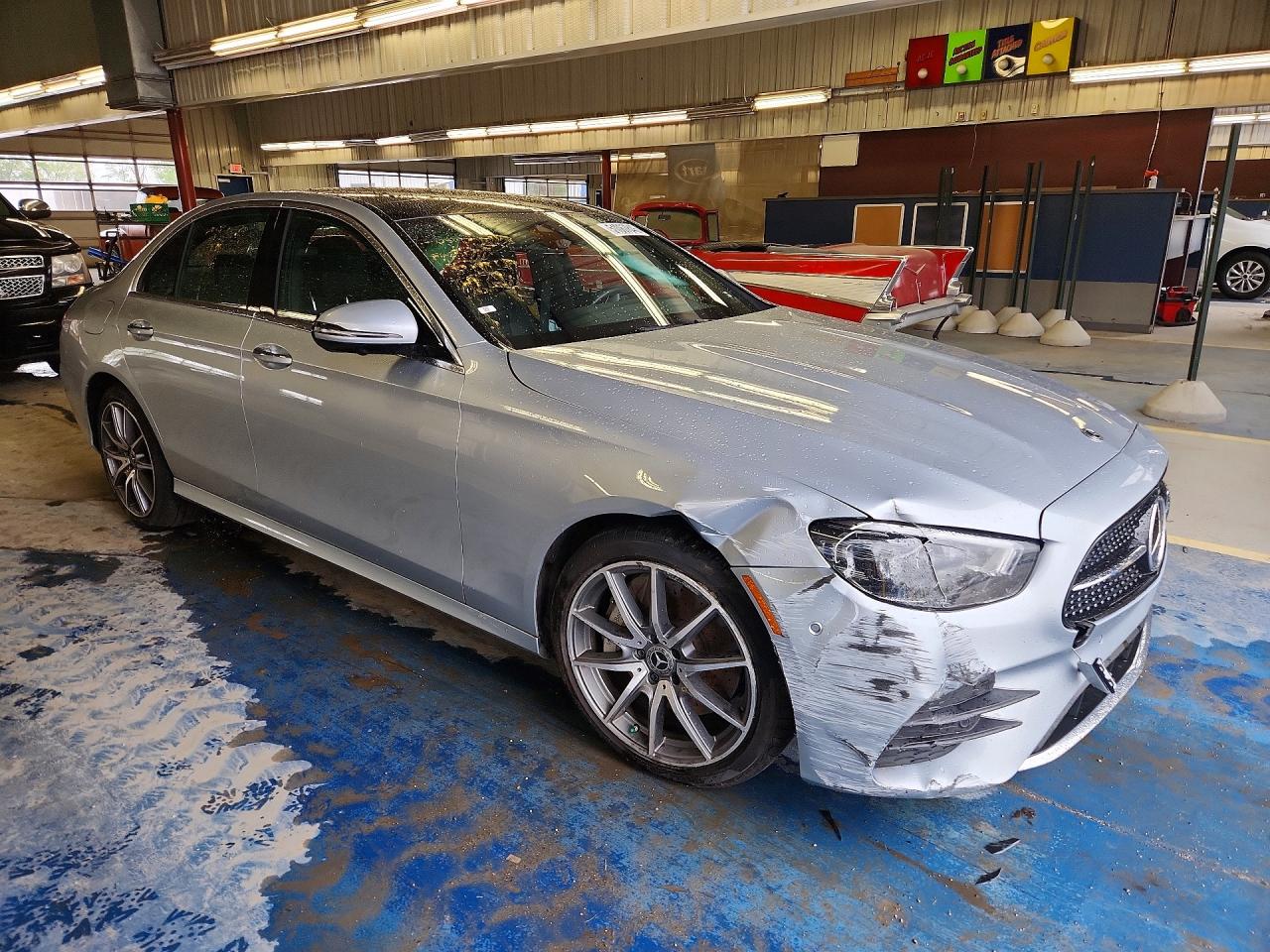 2023 MERCEDES-BENZ E E450 4MATIC