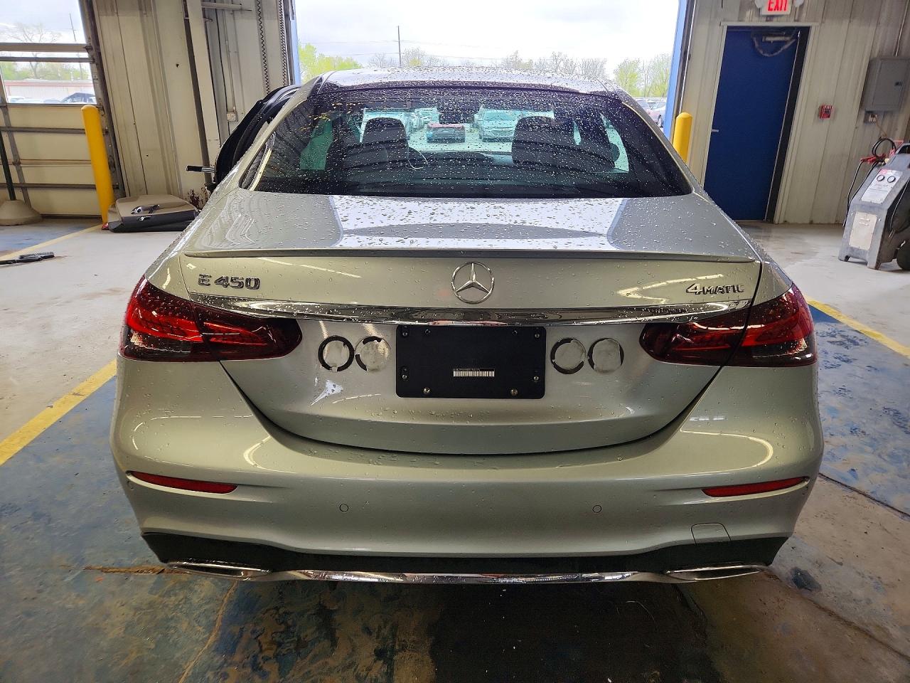 2023 MERCEDES-BENZ E E450 4MATIC