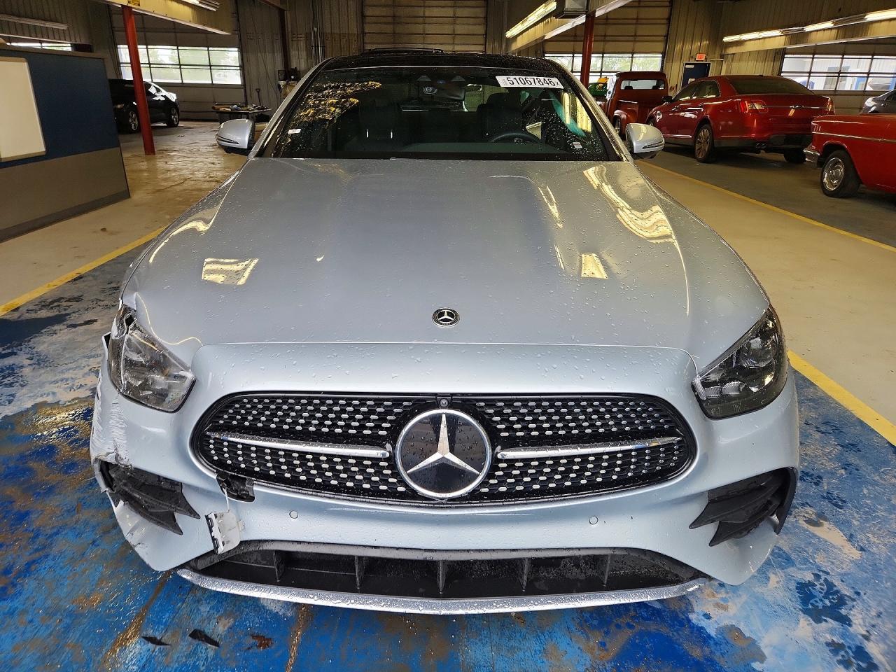 2023 MERCEDES-BENZ E E450 4MATIC