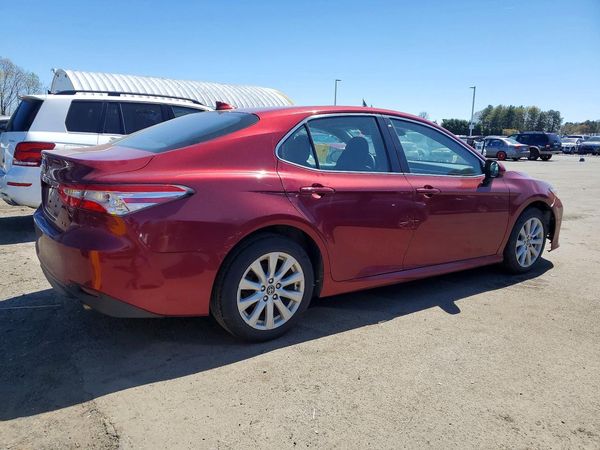 2020 TOYOTA CAMRY LE — PSRA