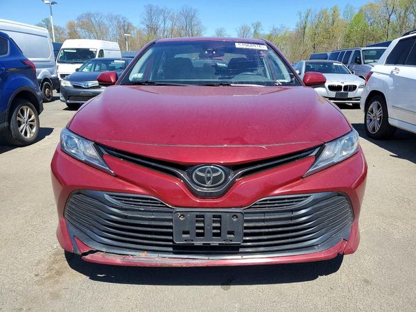 2020 TOYOTA CAMRY LE — DIRF