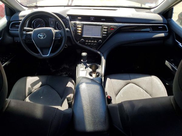 2020 TOYOTA CAMRY LE — CKPT