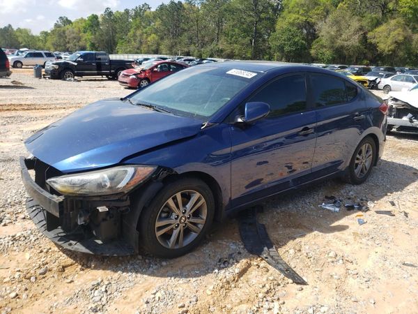2018 HYUNDAI ELANTRA