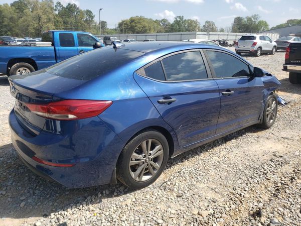 2018 HYUNDAI ELANTRA