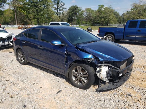 2018 HYUNDAI ELANTRA
