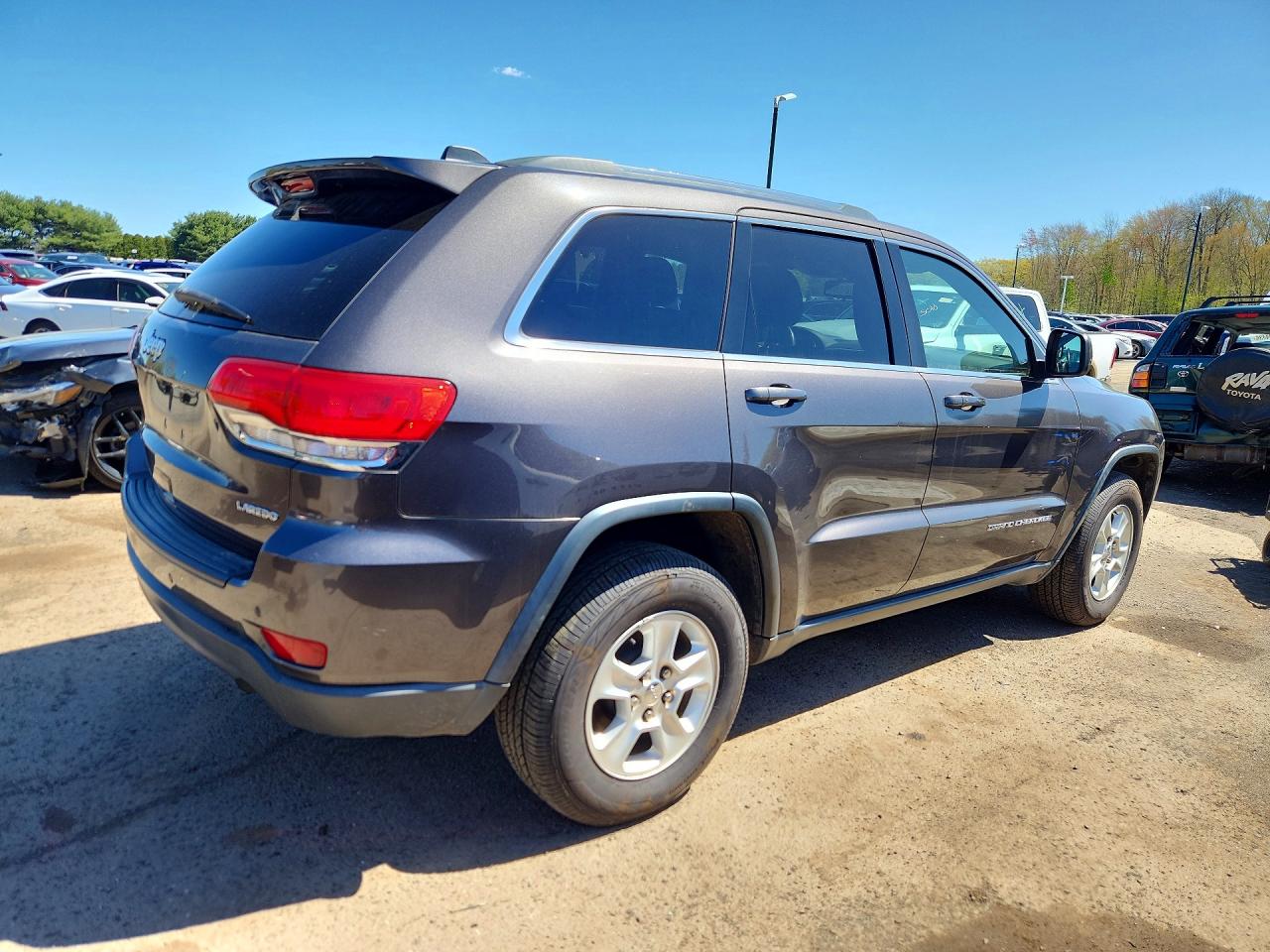 2016 JEEP GRAND CHEROKEE LAREDO 4X4