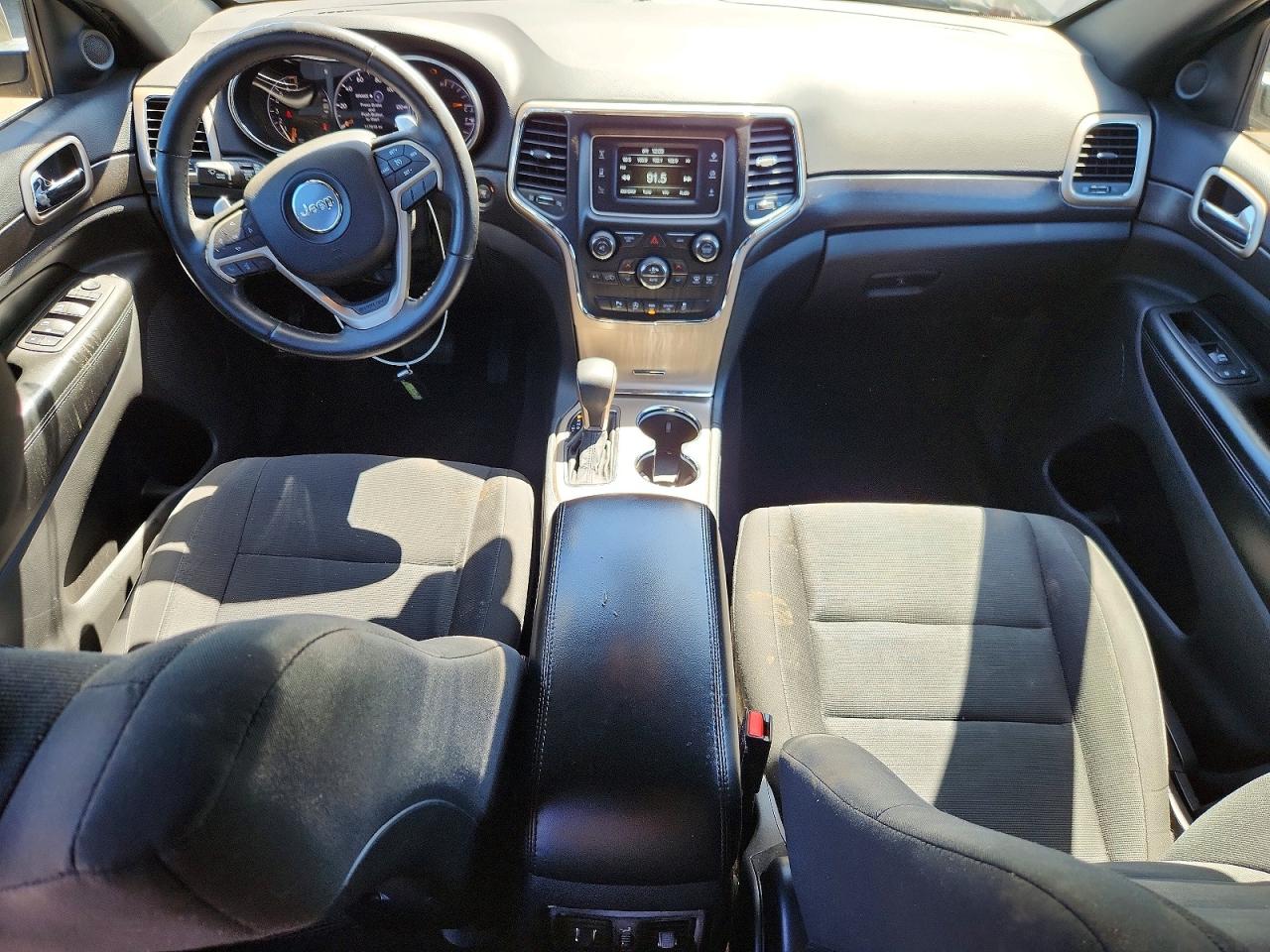 2016 JEEP GRAND CHEROKEE LAREDO 4X4