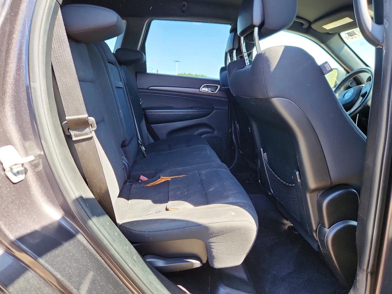 2016 JEEP GRAND CHEROKEE LAREDO 4X4