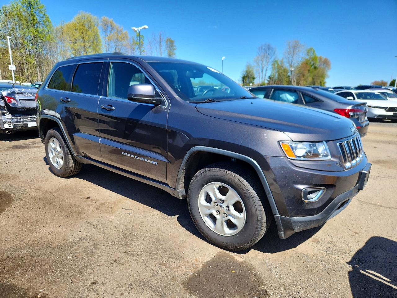 2016 JEEP GRAND CHEROKEE LAREDO 4X4