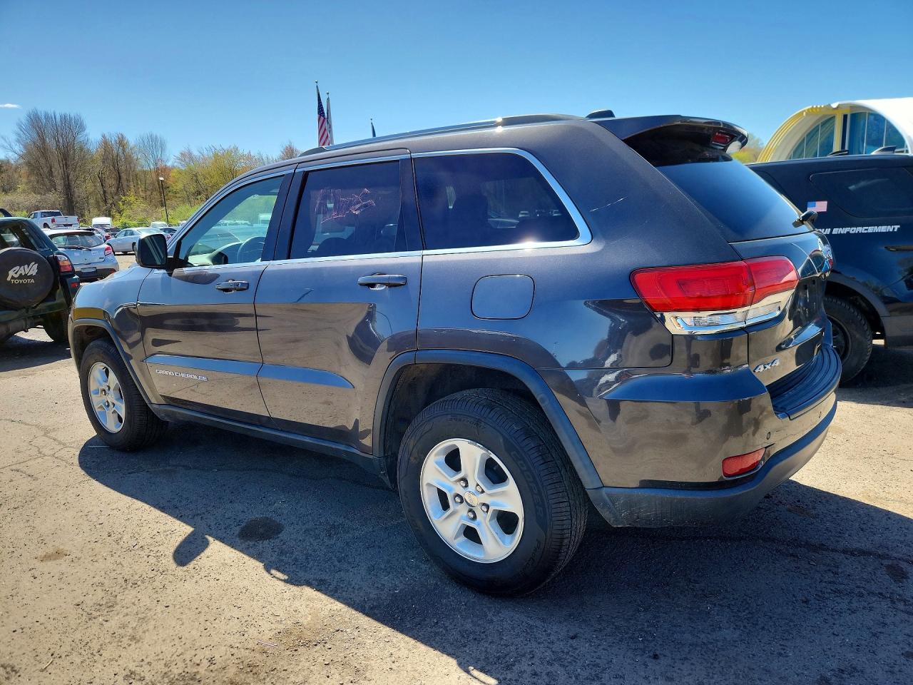 2016 JEEP GRAND CHEROKEE LAREDO 4X4