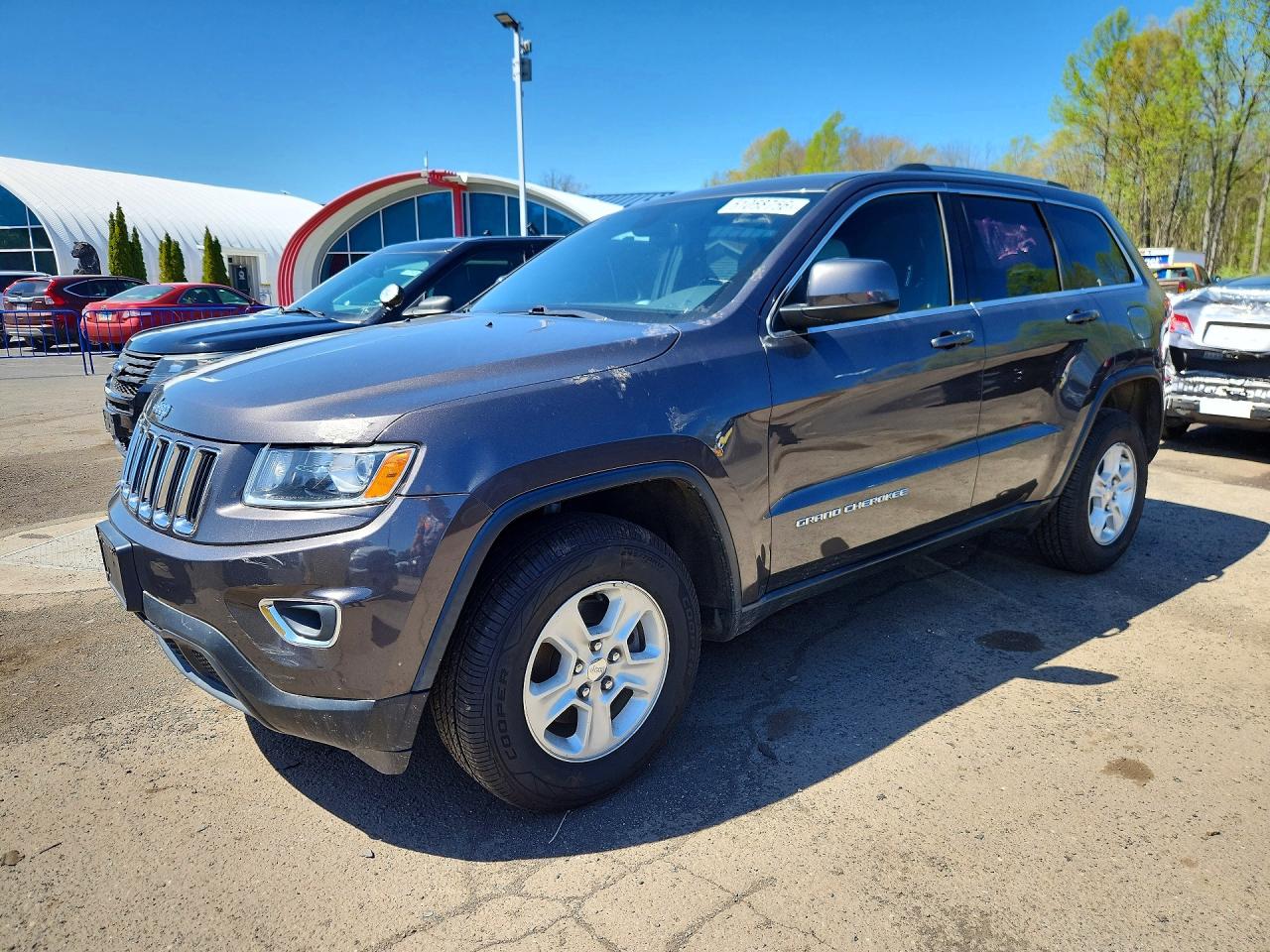 2016 JEEP GRAND CHEROKEE LAREDO 4X4