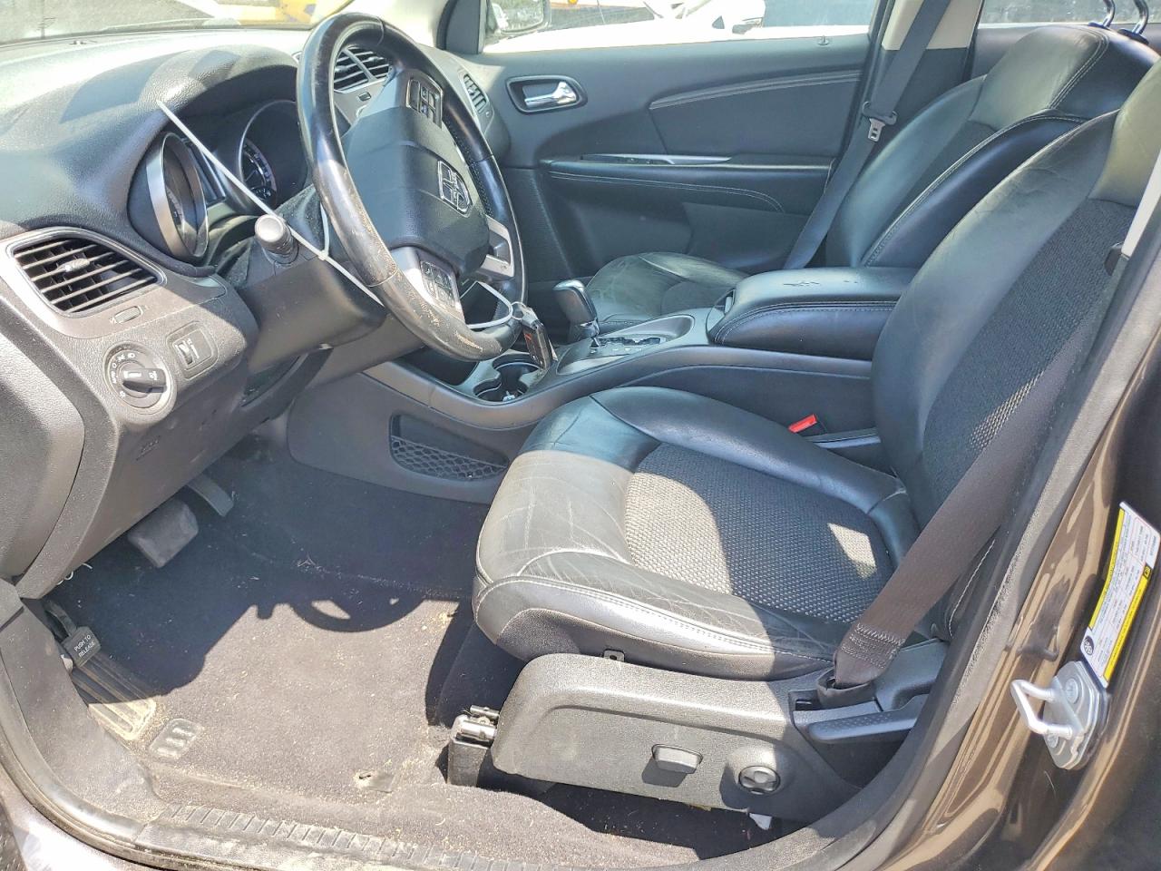 2019 DODGE JOURNEY Crossroad