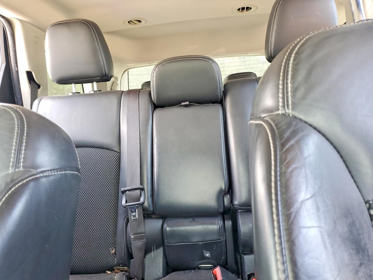 2019 DODGE JOURNEY Crossroad
