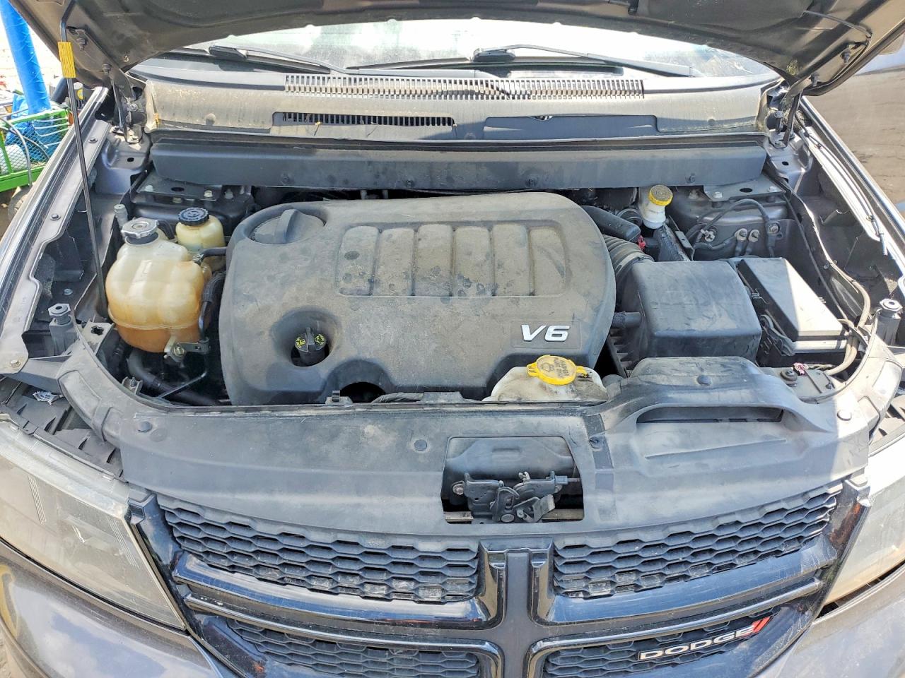 2019 DODGE JOURNEY Crossroad