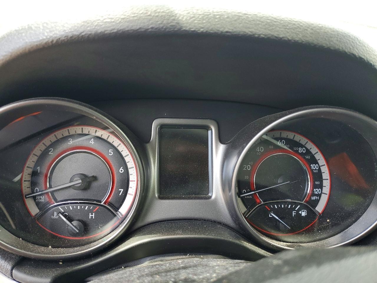 2019 DODGE JOURNEY Crossroad