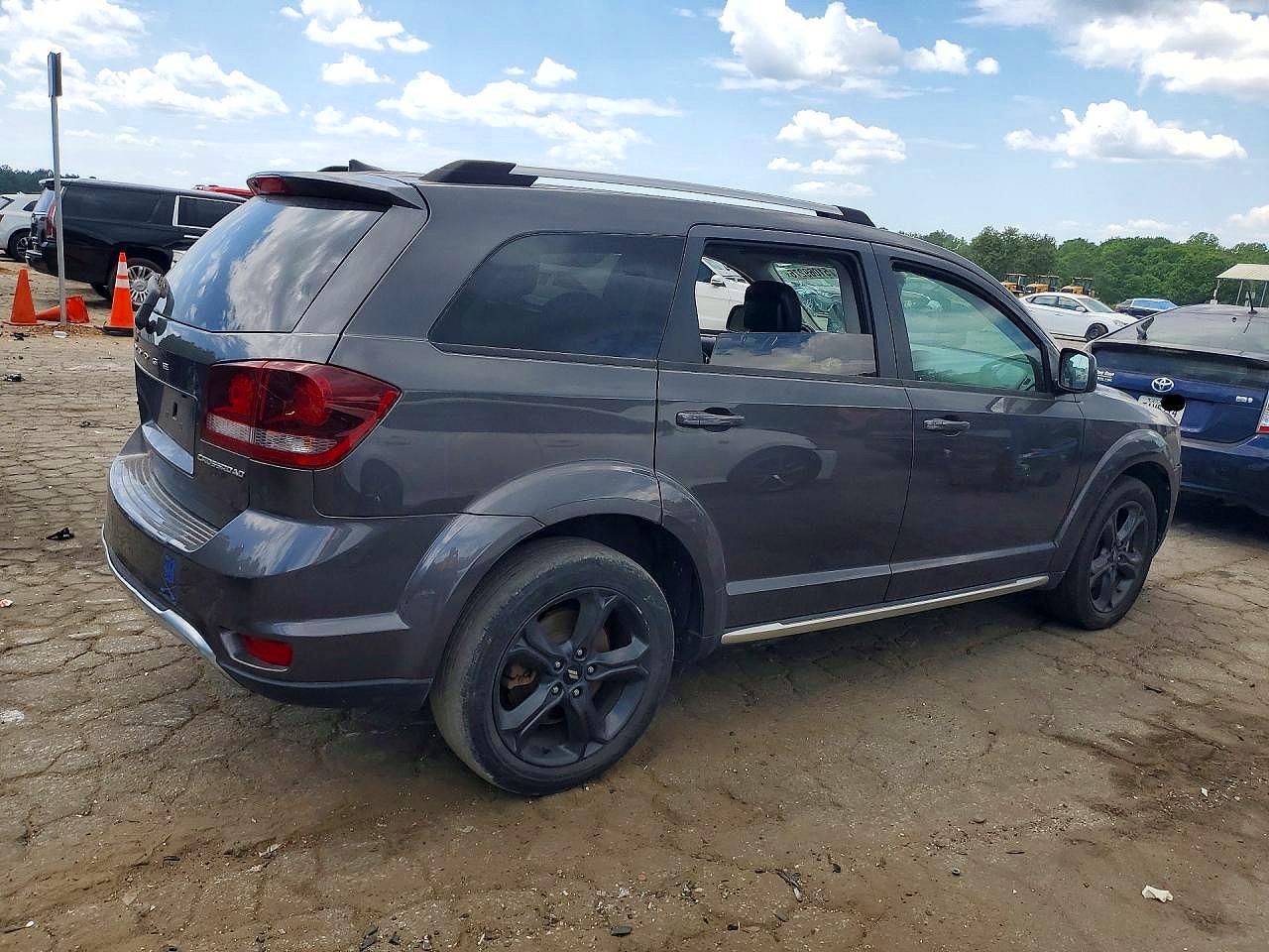 2019 DODGE JOURNEY Crossroad