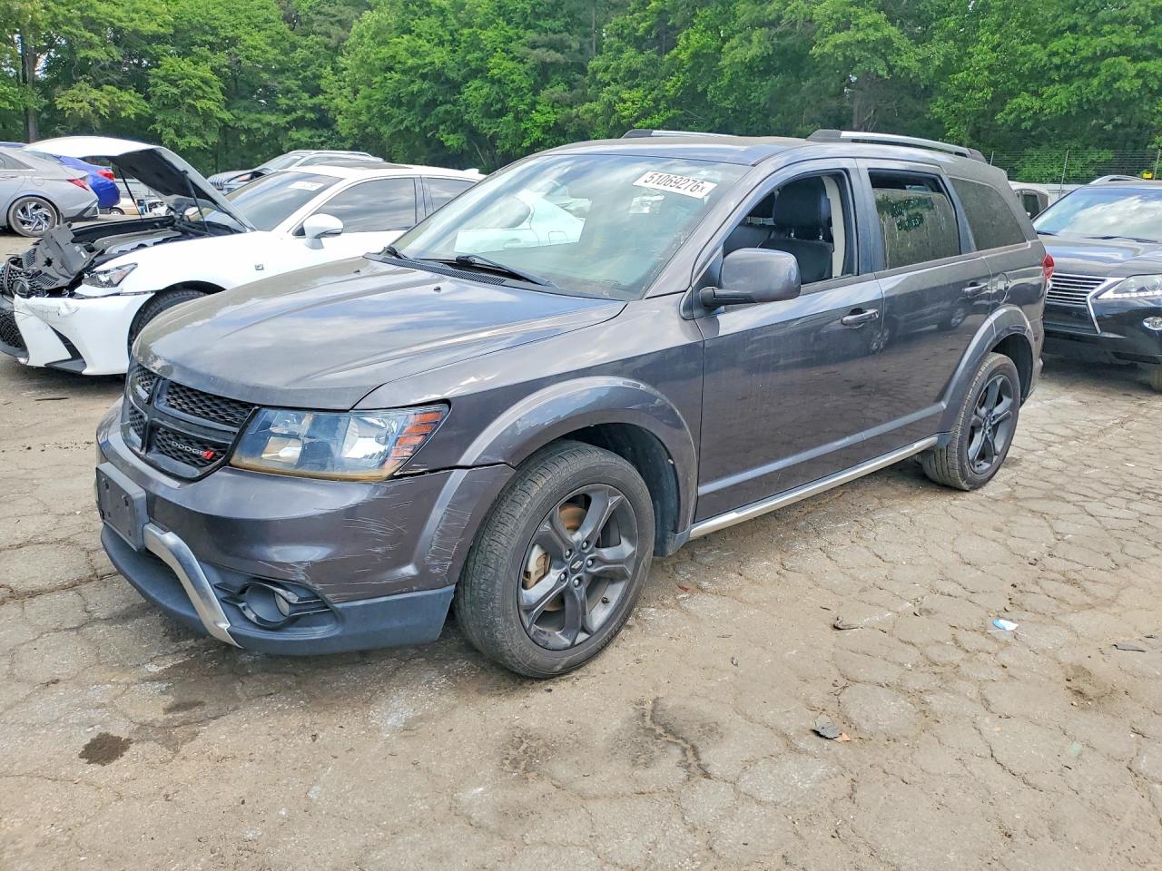2019 DODGE JOURNEY Crossroad