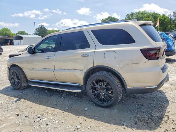 2015 DODGE DURANGO Citadel