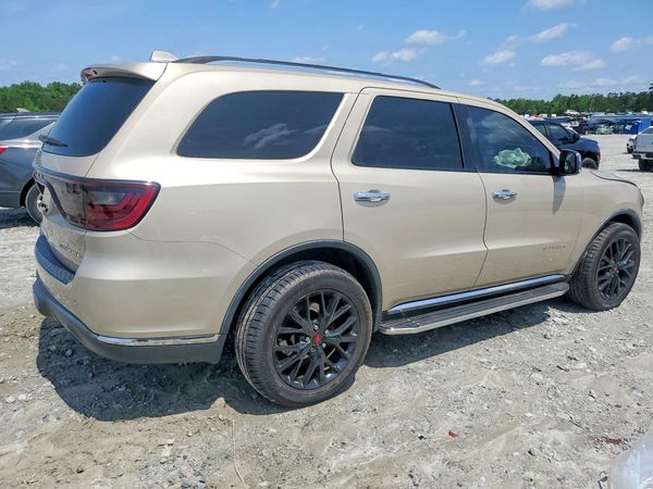 2015 DODGE DURANGO Citadel