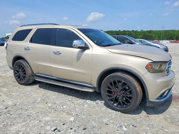 2015 DODGE DURANGO Citadel