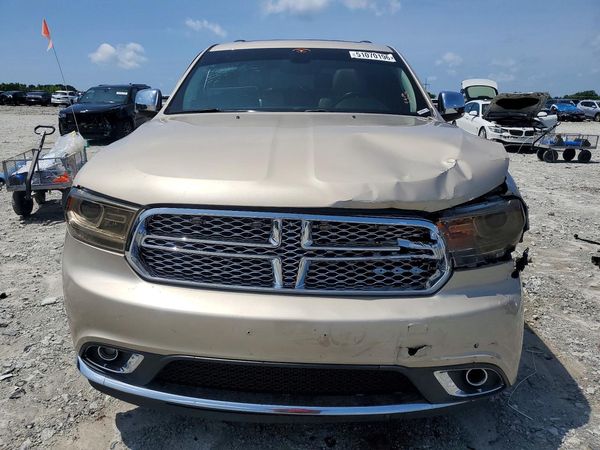 2015 DODGE DURANGO Citadel