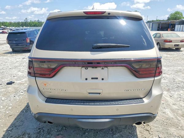 2015 DODGE DURANGO Citadel