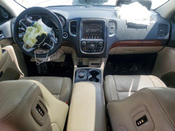 2015 DODGE DURANGO Citadel