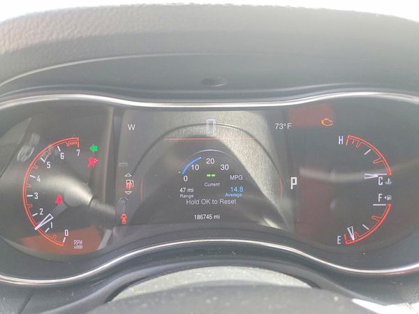 2015 DODGE DURANGO Citadel