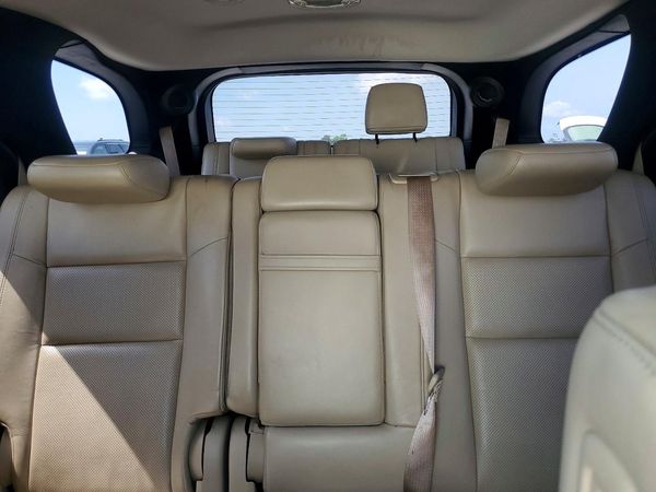 2015 DODGE DURANGO Citadel