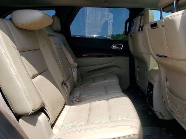 2015 DODGE DURANGO Citadel