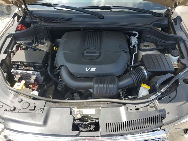 2015 DODGE DURANGO Citadel
