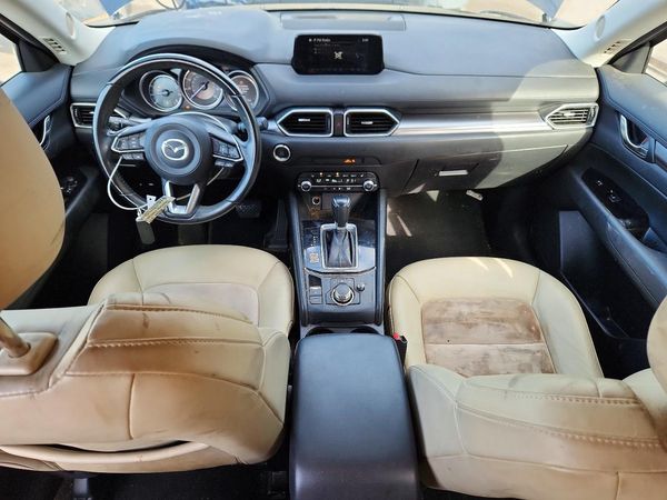 2019 MAZDA CX-5
