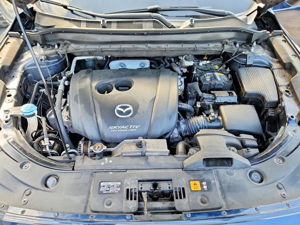 2019 MAZDA CX-5