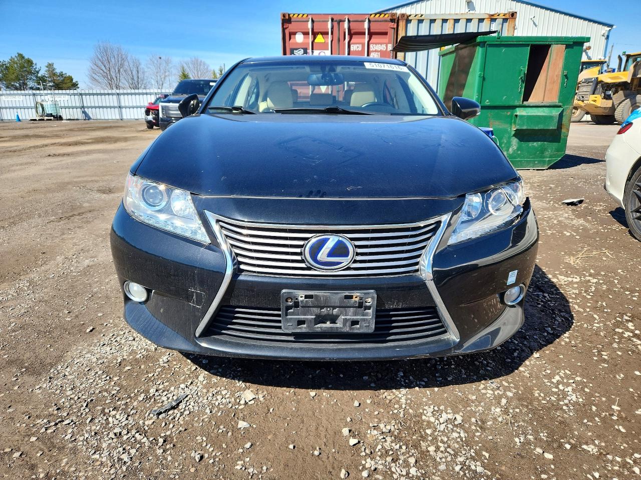 2015 LEXUS ES 300h