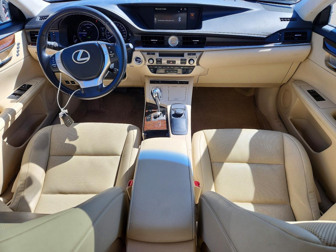 2015 LEXUS ES 300h
