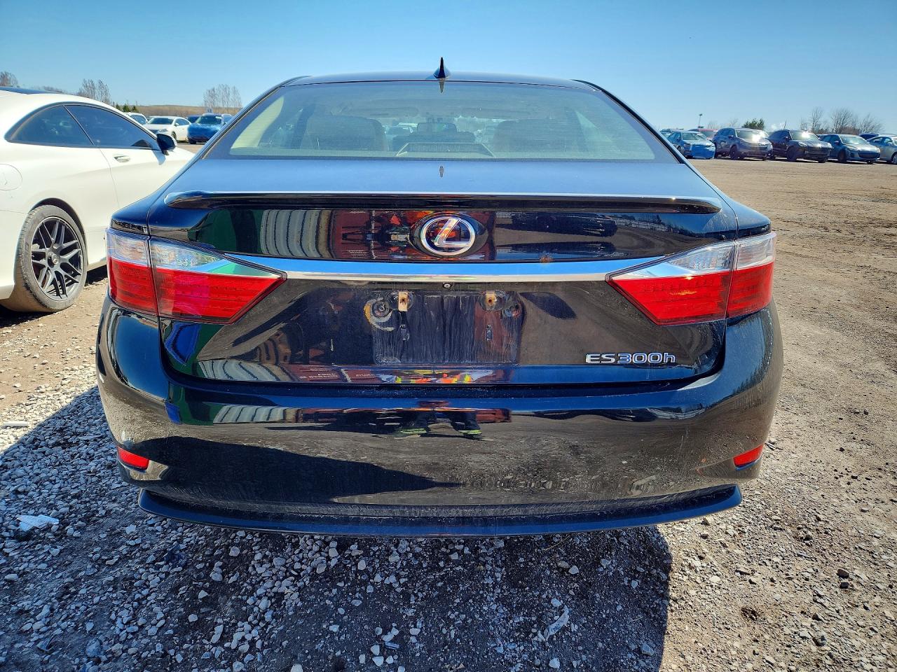 2015 LEXUS ES 300h