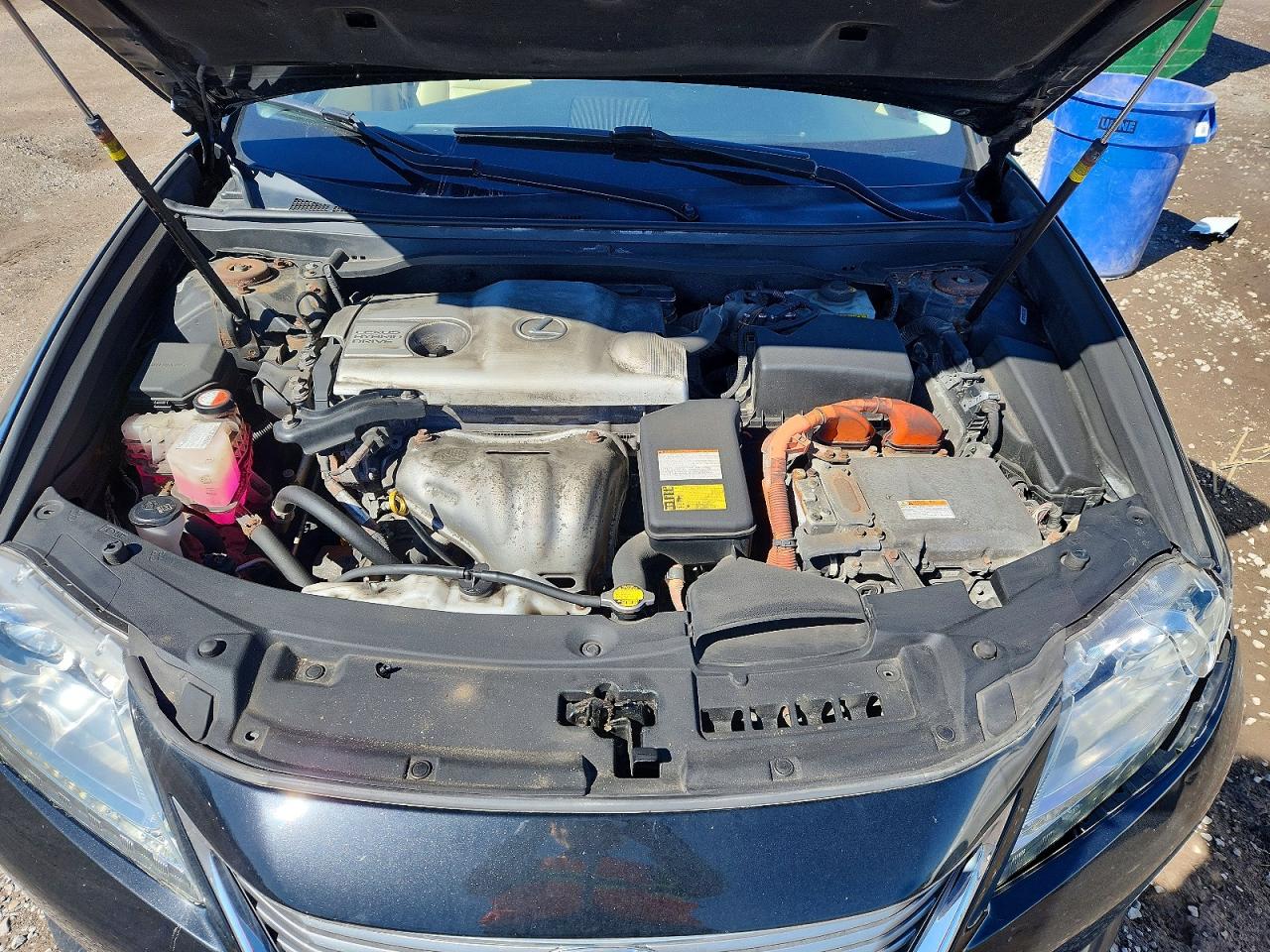 2015 LEXUS ES 300h